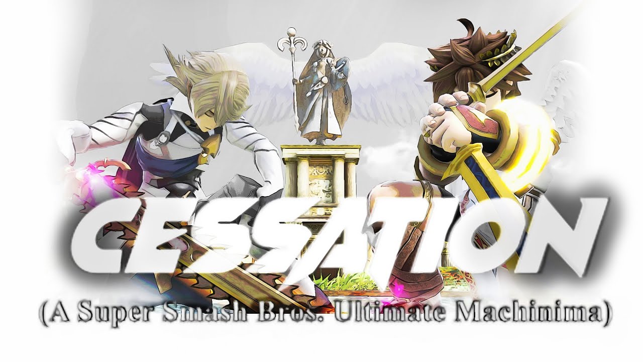 Cessation (A Super Smash Bros. Ultimate Machinima)