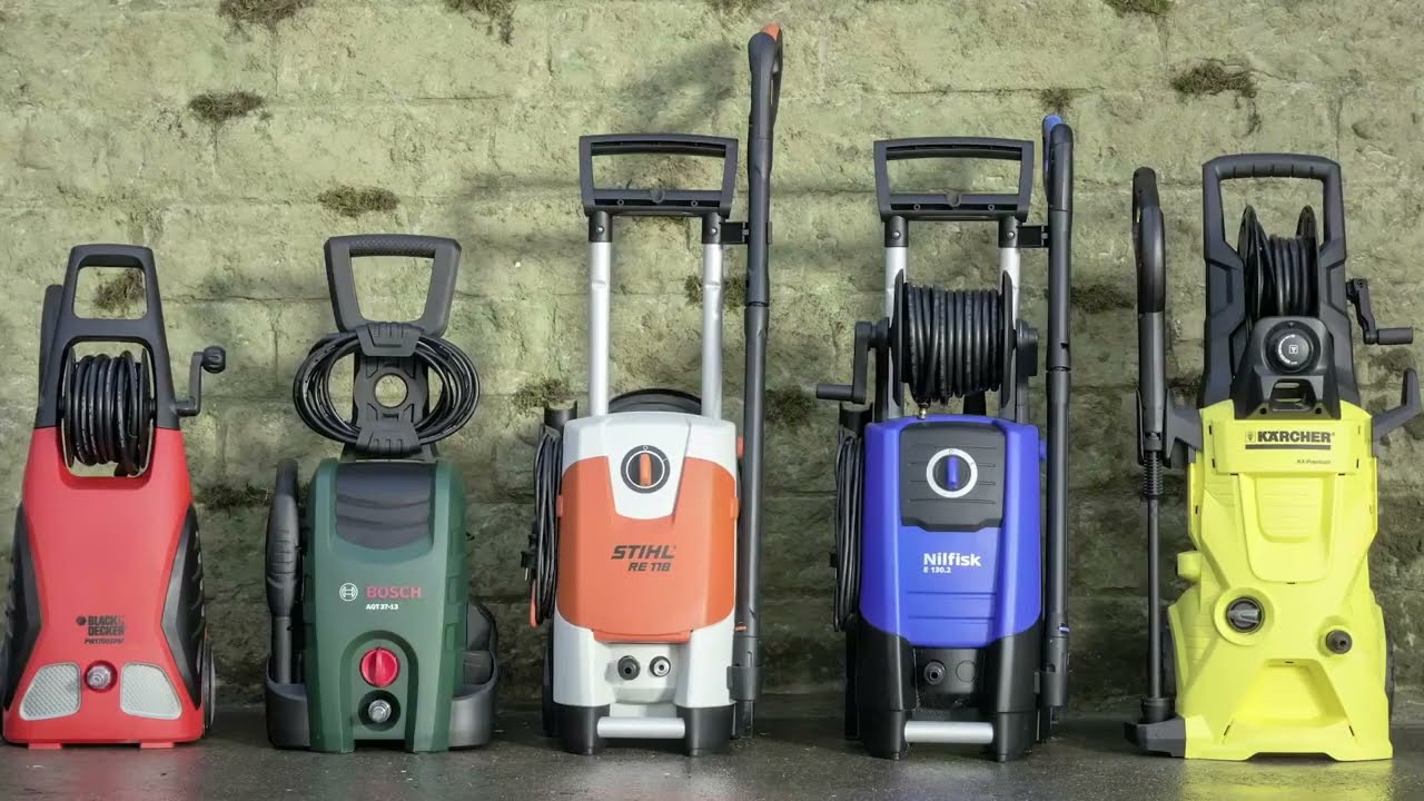 【泰鑫工具】-德國凱馳 Karcher高壓清洗機High Pressure Washer K4 Premium