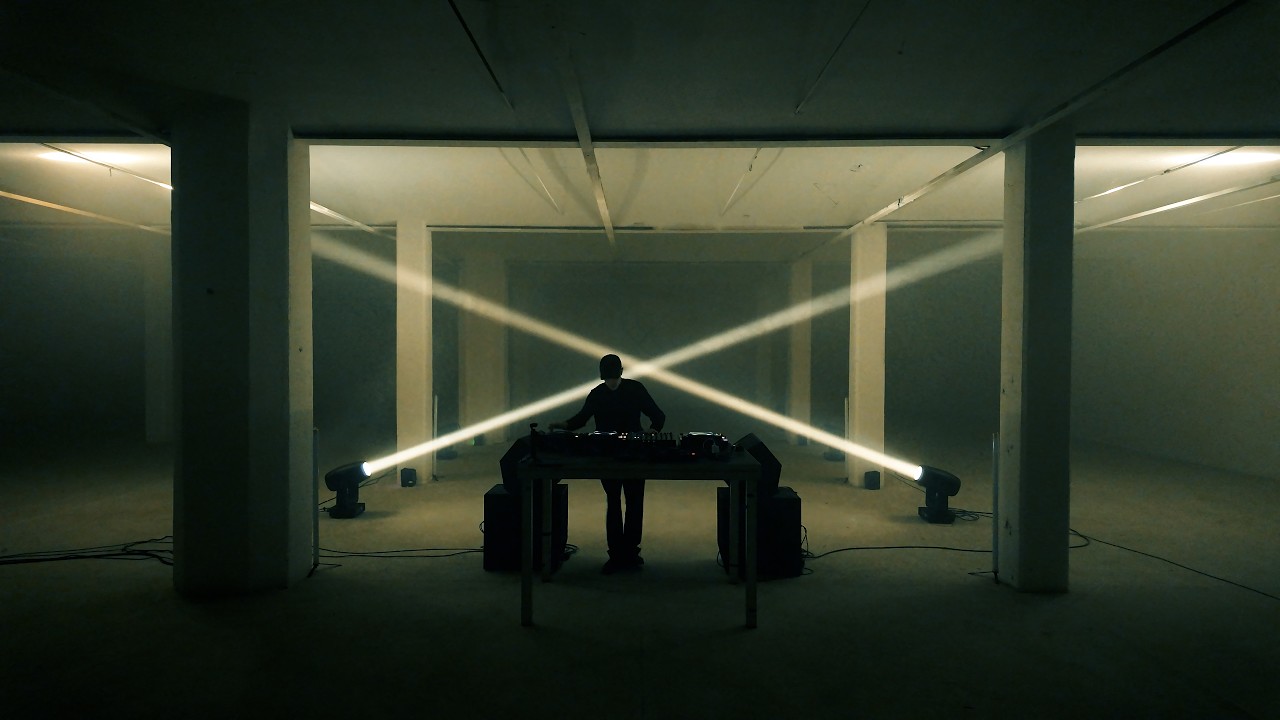 Giusseppi | Techno DJ set | The Last Dance of Kovak 2025