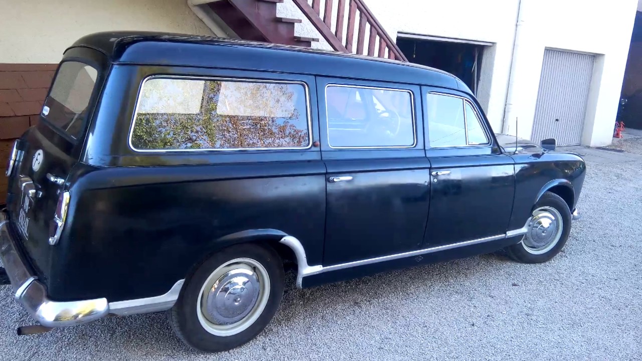 Peugeot 403 commerciale