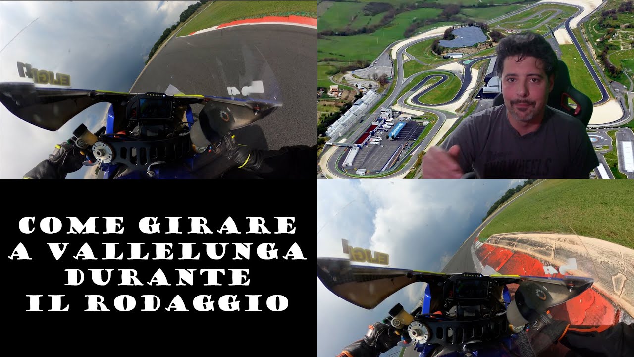 Come Fare un BEST da GRUPPO C in RODAGGIO a VALLELUNGA