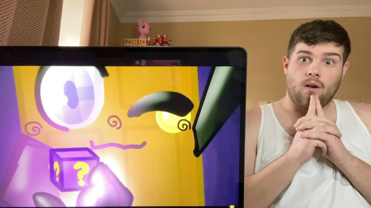 Incredi-Brony reacts: Mystery Box Madness Season 1 All Episodes by @Yelmerald