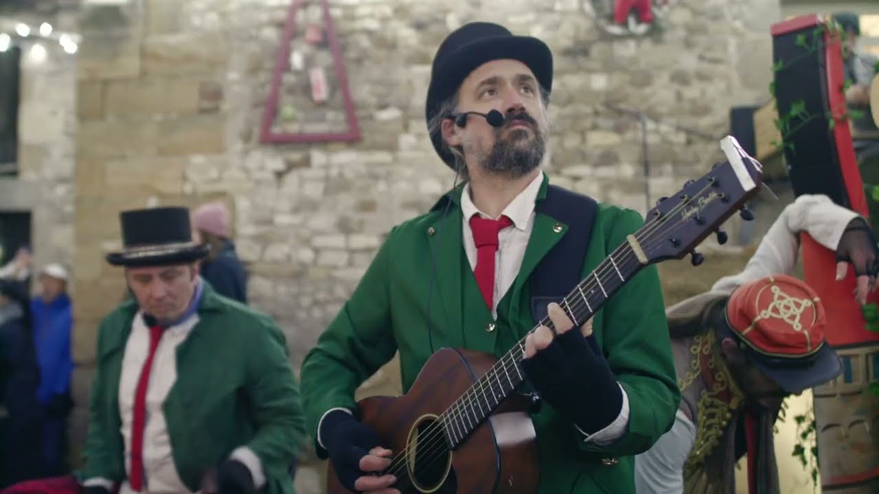 Les Ducs Enguirlandés - La Sauvetat - 02 12 2023