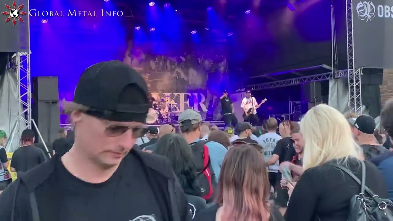 SKYWALKER  - Way Down @ Brutal Assault 2022