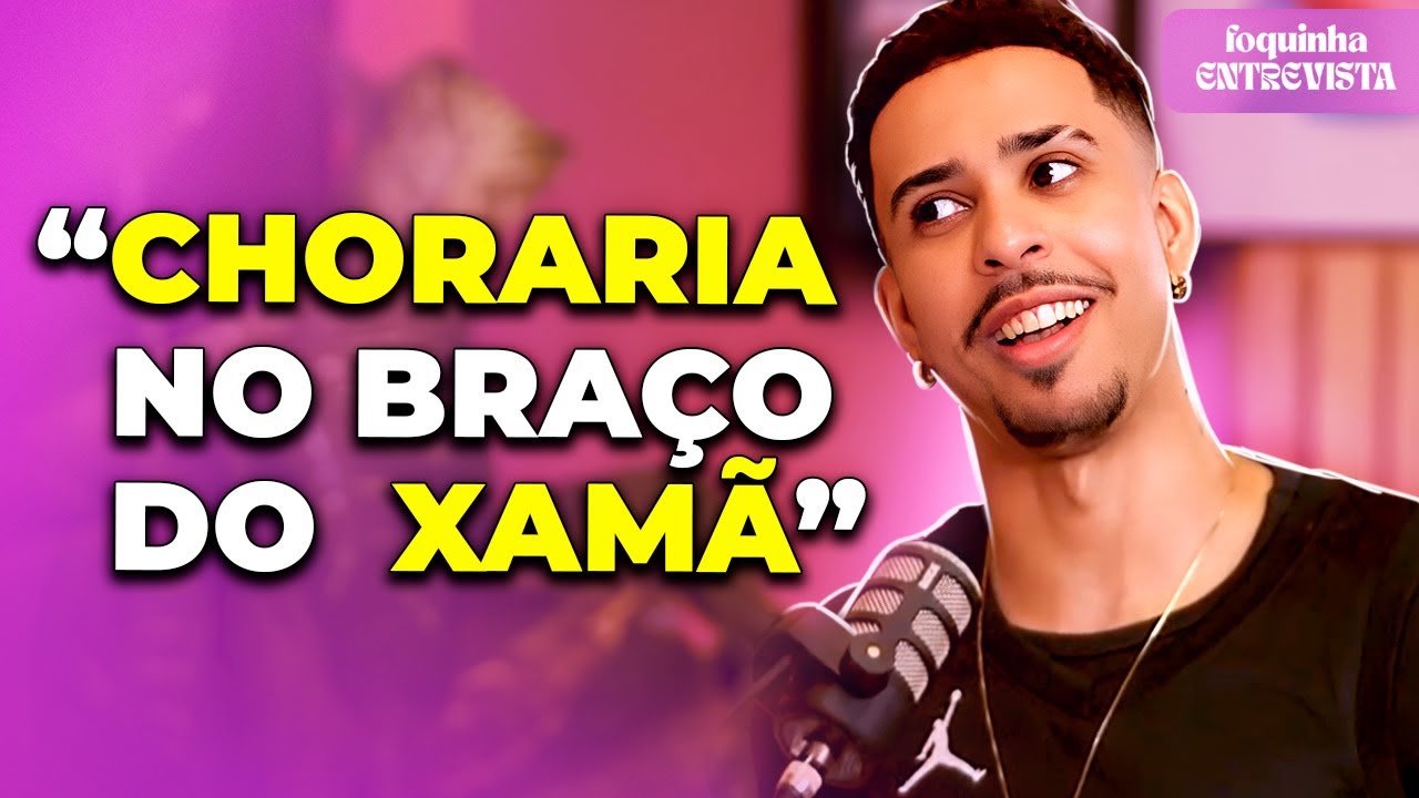 RESTA 1 com THIAGO PANTALEÃO: CASARIA COM GABRIEL SANTANA, ROLÊ COM PRI ALC NTARA… | Foquinha