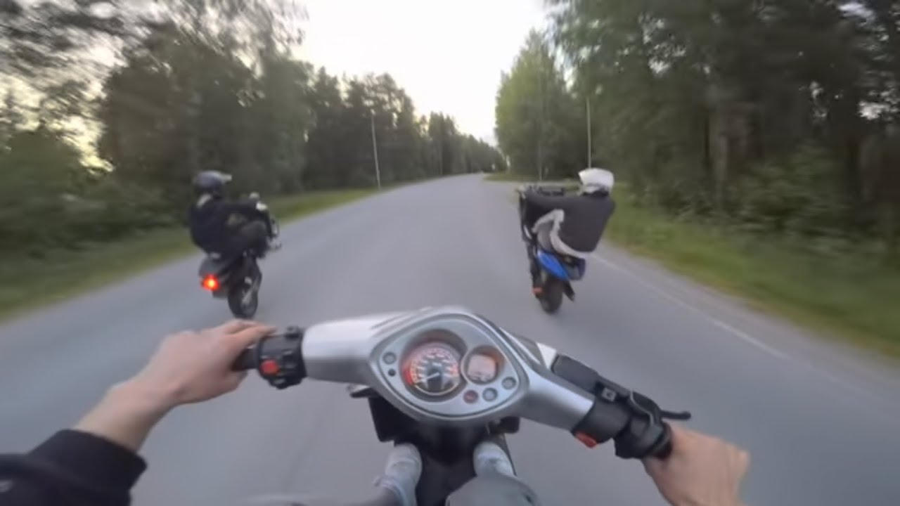Yamaha Jog R 50cc