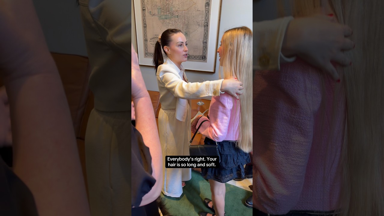 I met blind YouTuber Molly Burke in person! #Disability #Disabled #DisabilityInclusion