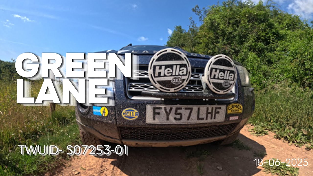 Green Lanes Herefordshire/ Worcestershire