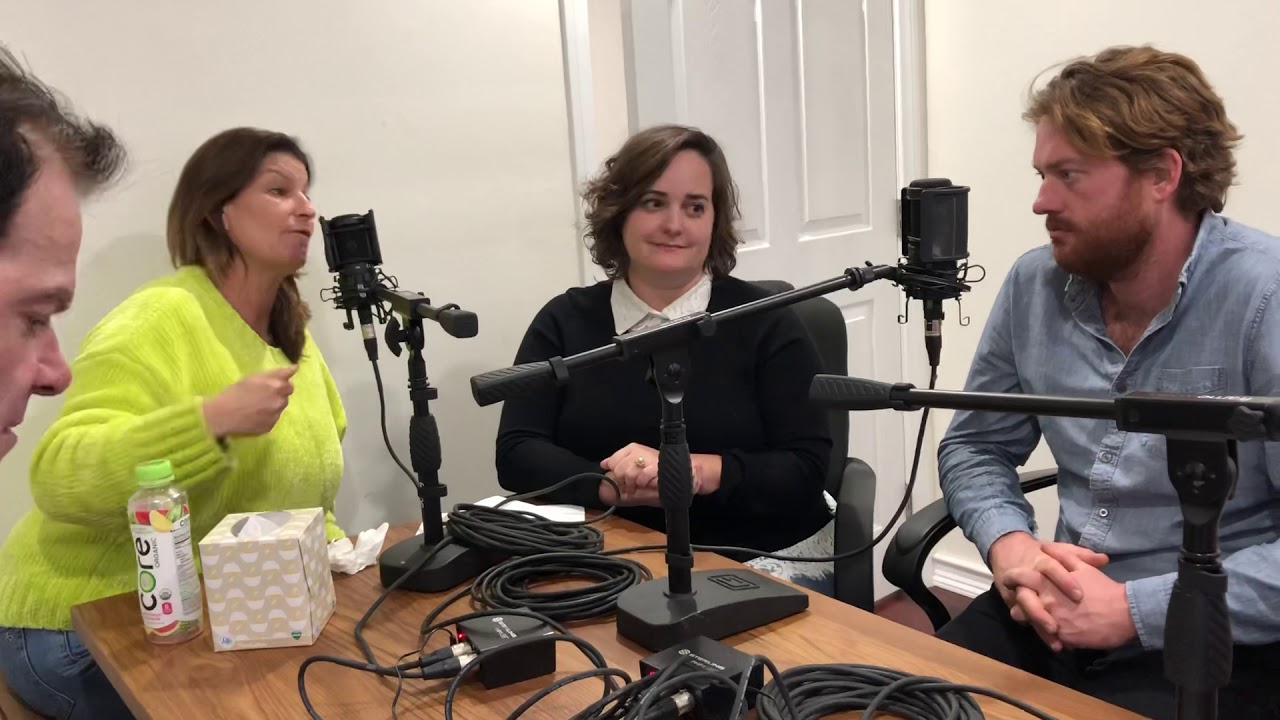 High on the Hog: The Potcast with chef Holden Jagger and cannasseur Rachel Burkons