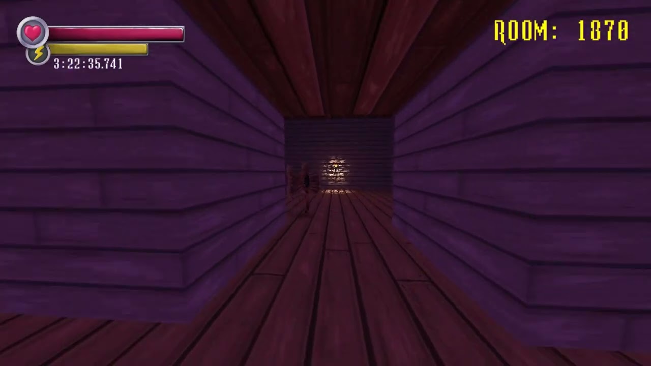 Spooky's Jumpscare Mansion - Endless Mode (1800-2000) [2nd Try]