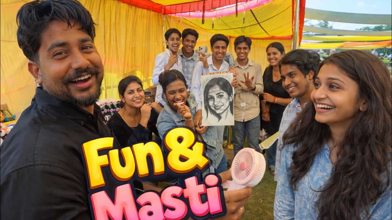 Fun and masti |🤣 carnival 2.0 🍁| Thethhrynvi 🗿