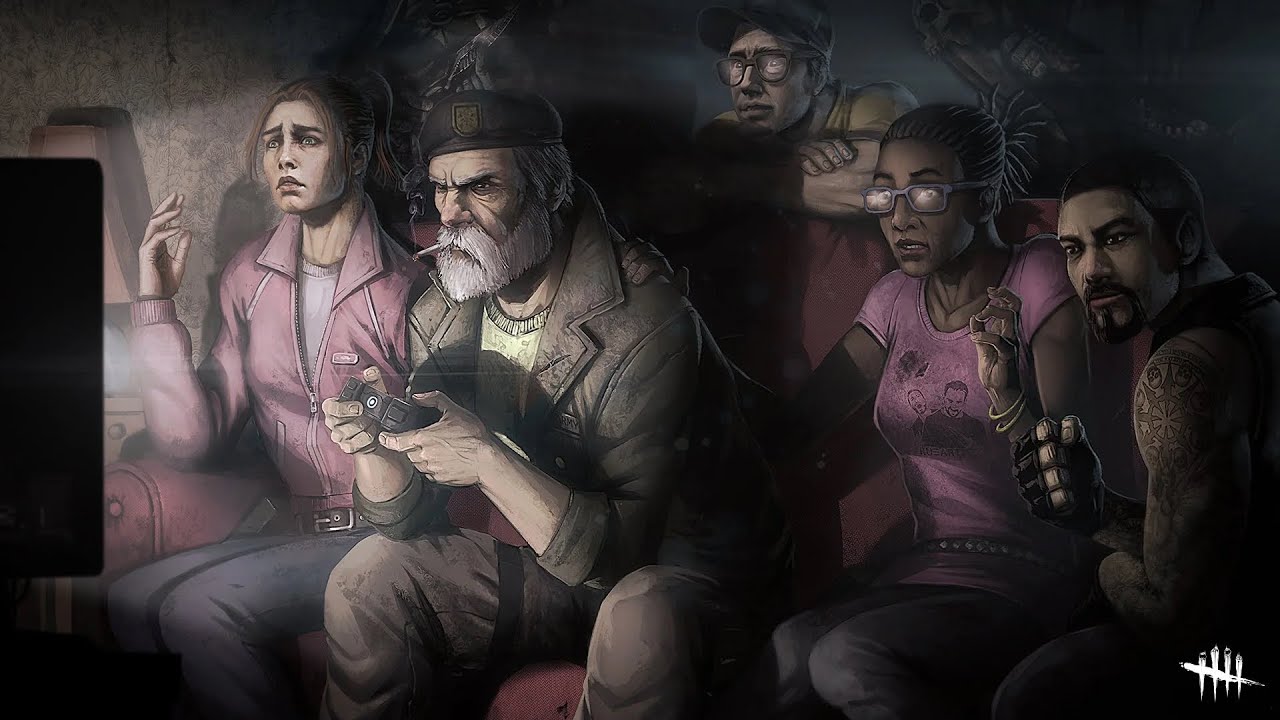 🔴LIVE - DEAD BY DAYLIGHT 4 JESUS♥️