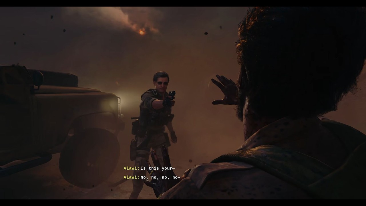 Call of Duty: Black Ops 6 – Bishop Takes Rook | Campaign Gameplay Part 1