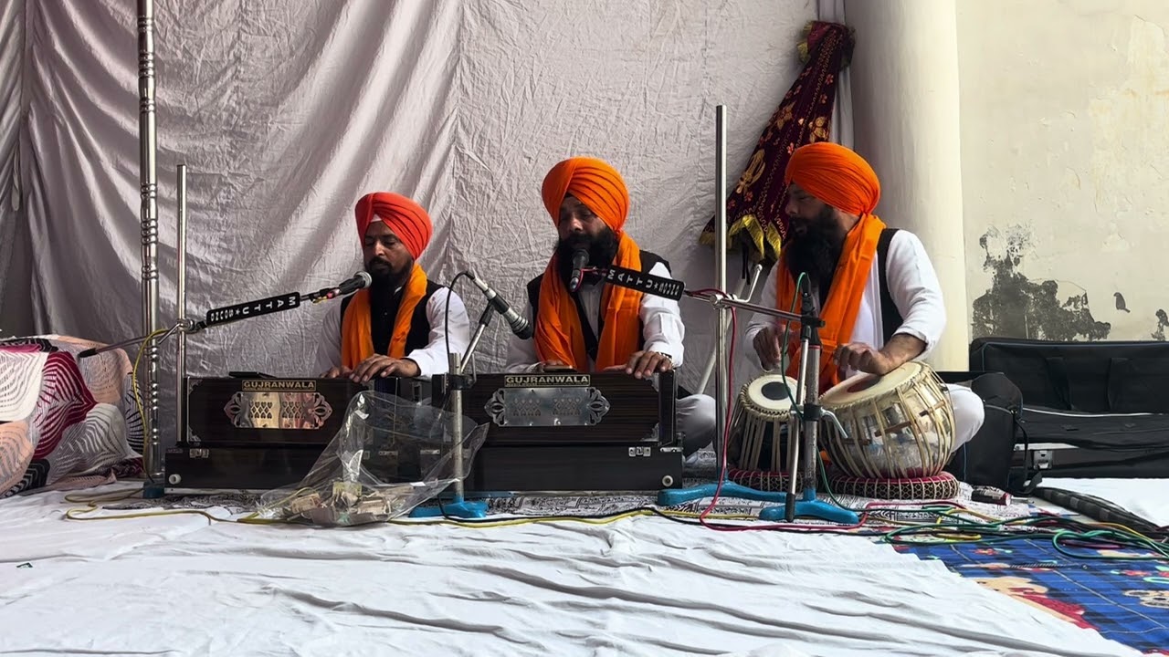BHAI SATPAL SINGH DASUYA WALE (PIND FATTAN CHAK )21.2.2026 MATTU SOUND DASUYA 9501930621 