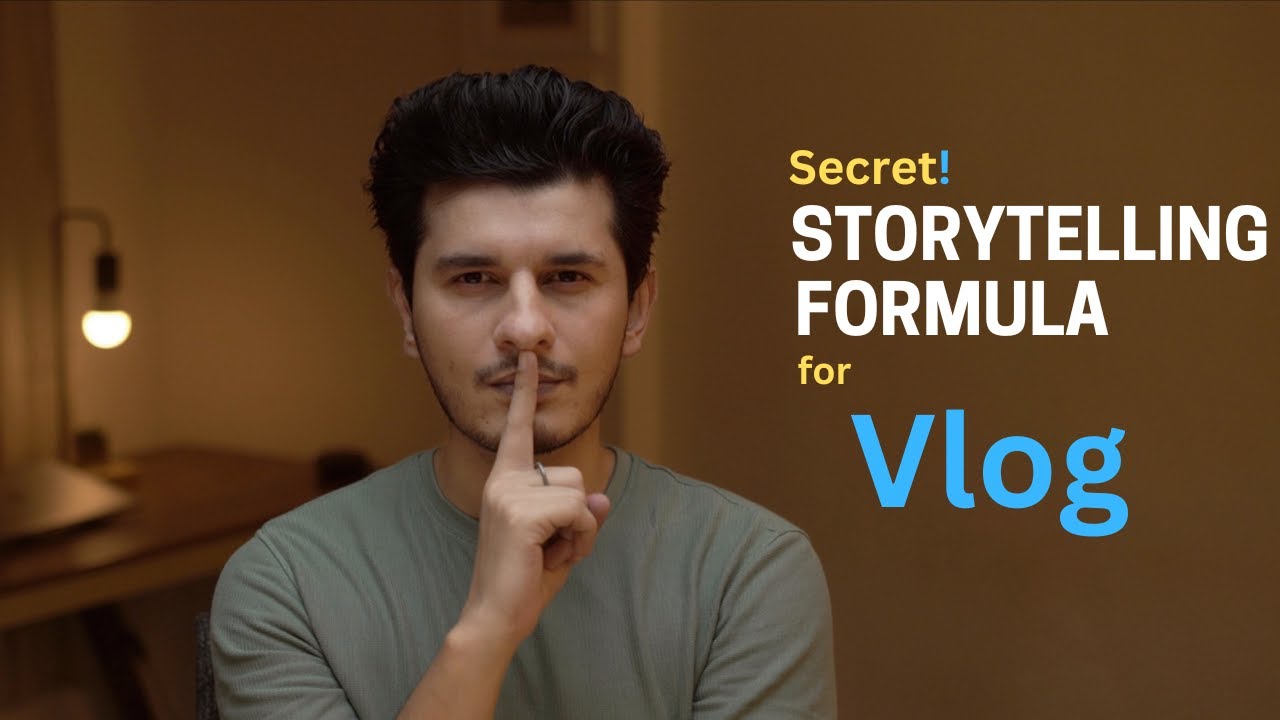 How Vloggers Manipulate Your Emotions (Secret Storytelling Formula) | HINDI