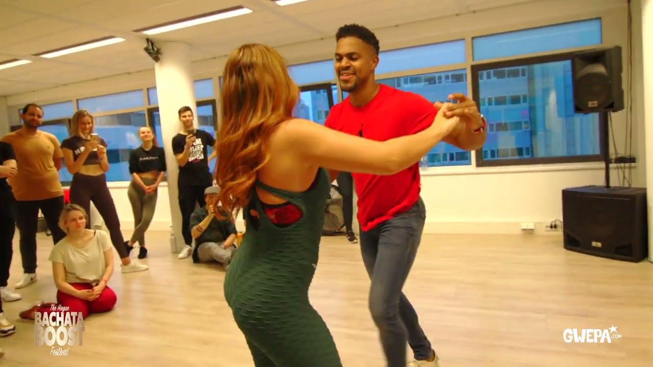 Luis Miguel del Amargue - Mi Estrella | Junior & Carolina | Bachata Boost Festival 2022