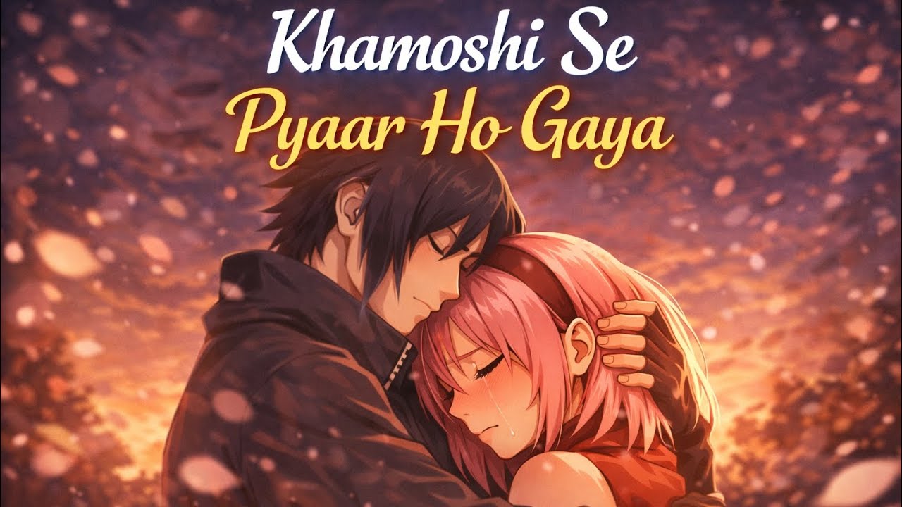 Khamoshi Se Pyaar Ho Gaya 💔 | Jab Alfaaz Chup The Aur Dil Bol Utha | Sad Romantic Song 2026