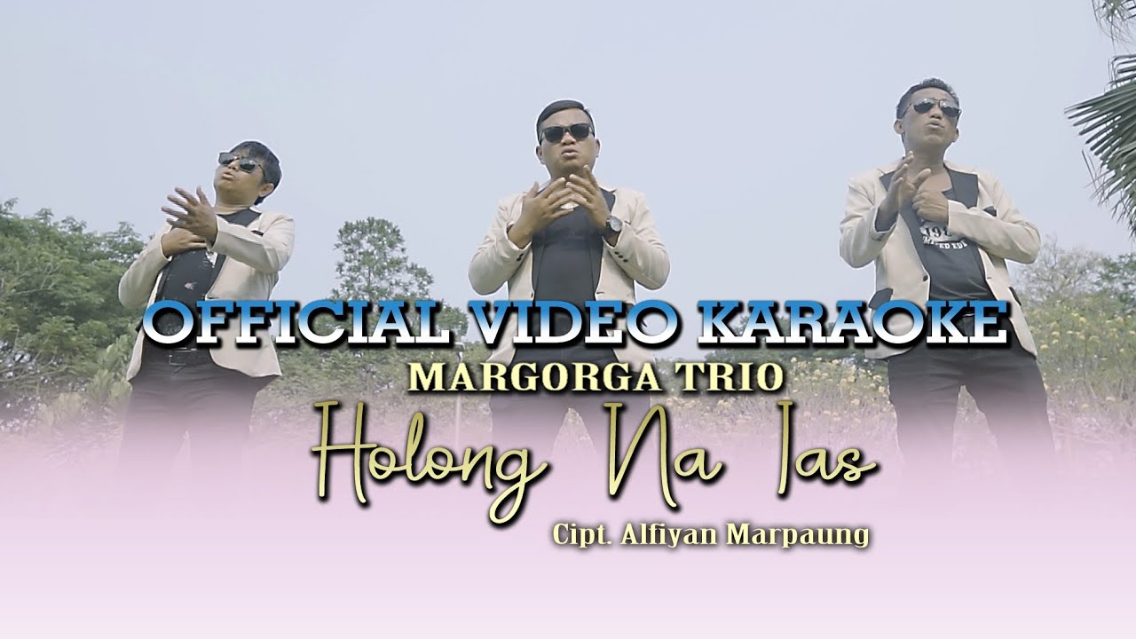 HOLONG NA IAS ||Versi Karaoke