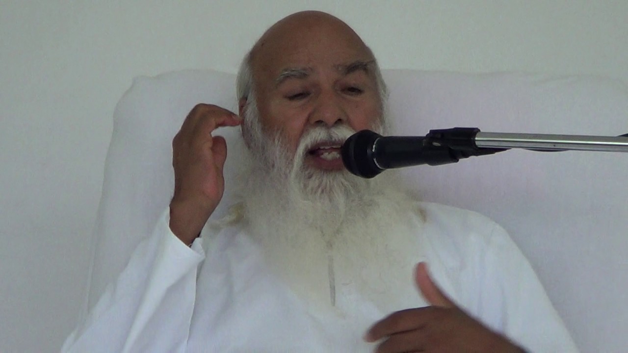 Neend Bhojan Swapna and Vichar - talks by BABA Purnanand bharti(Osho's disciple)