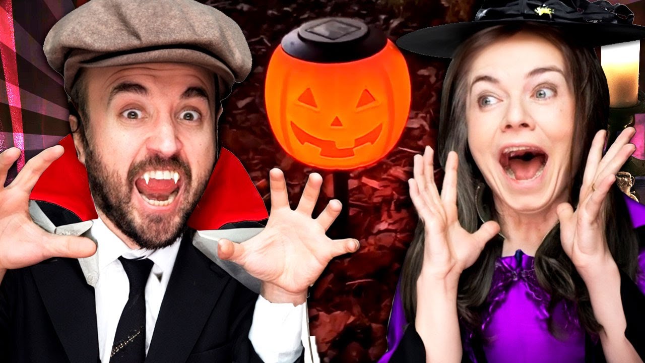 👻 ESPECIAL DE HALLOWEEN! 🎃