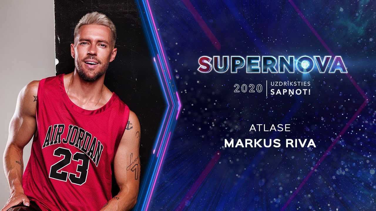 Markus Riva “Impossible” | Supernova 2020 ATLASE