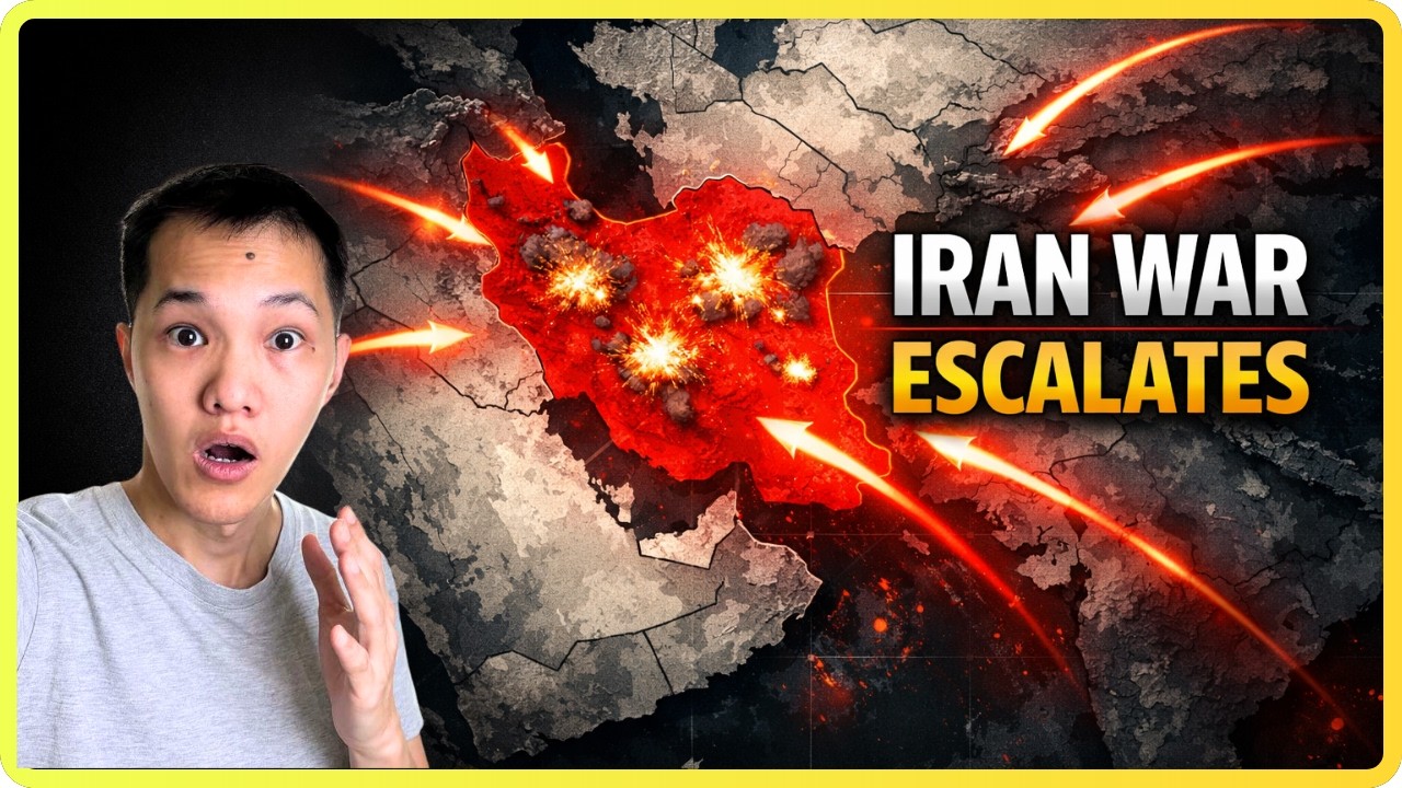 Iran War Escalation: Market Impact and What Investors Should Do