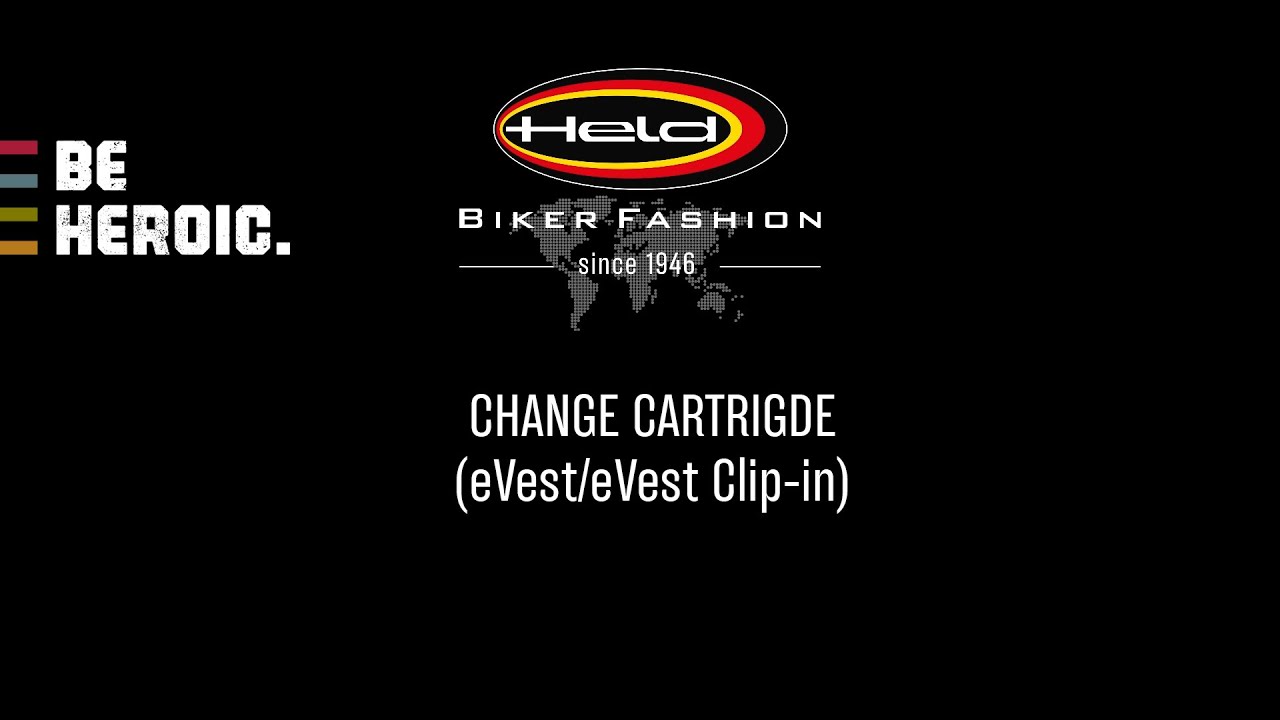 Tutorial: eVest/eVest Clip-in - Kartuschenwechsel/Change cartridge