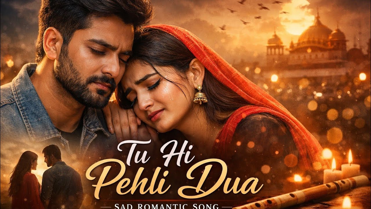 Tu Hi Pehli Dua | New Punjabi Romantic Song 2026 | Sad Love Song | Punjabi Melody