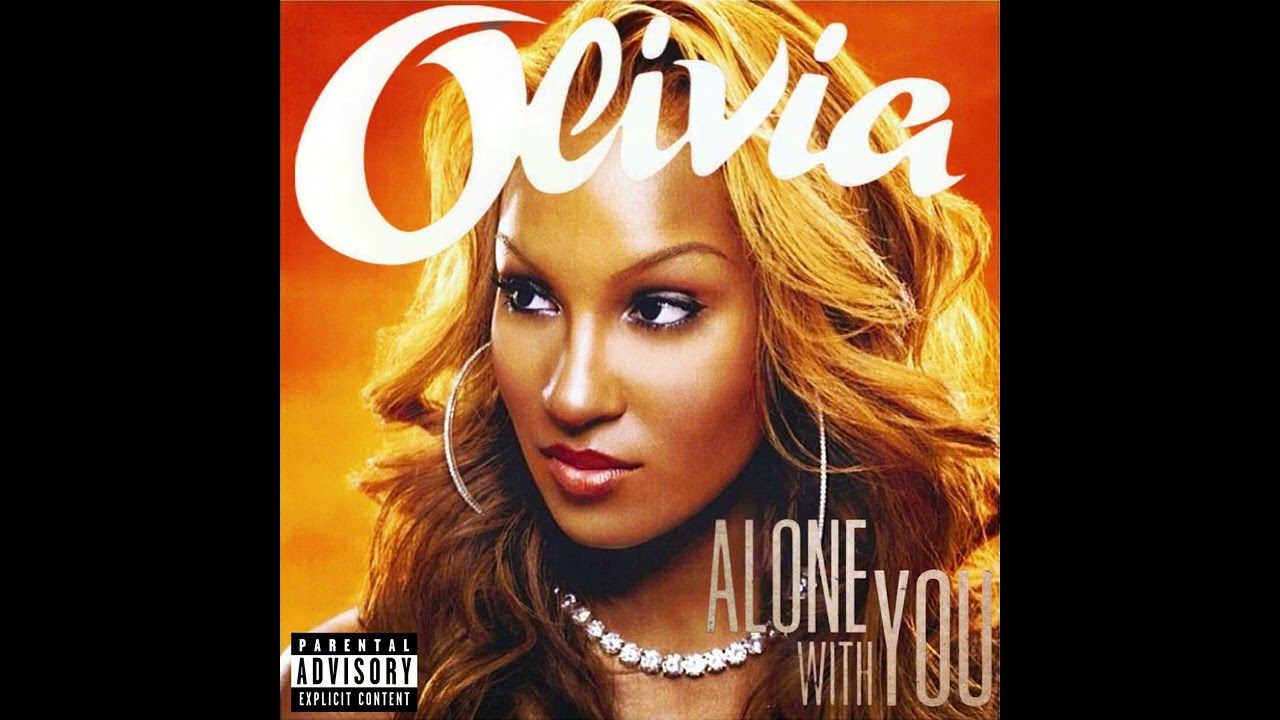 Olivia - Alone with You ( unreleased )
