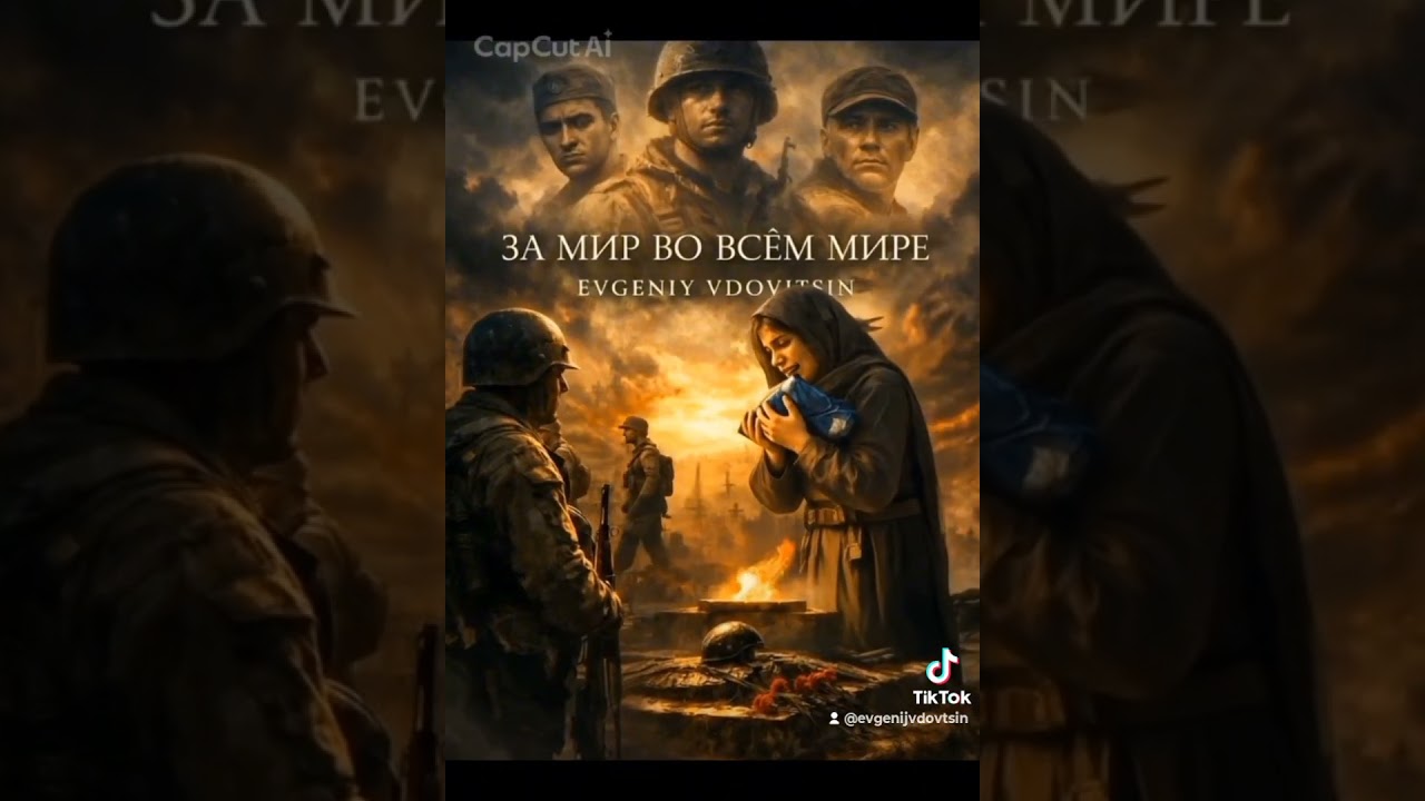 За мир во всем мире 