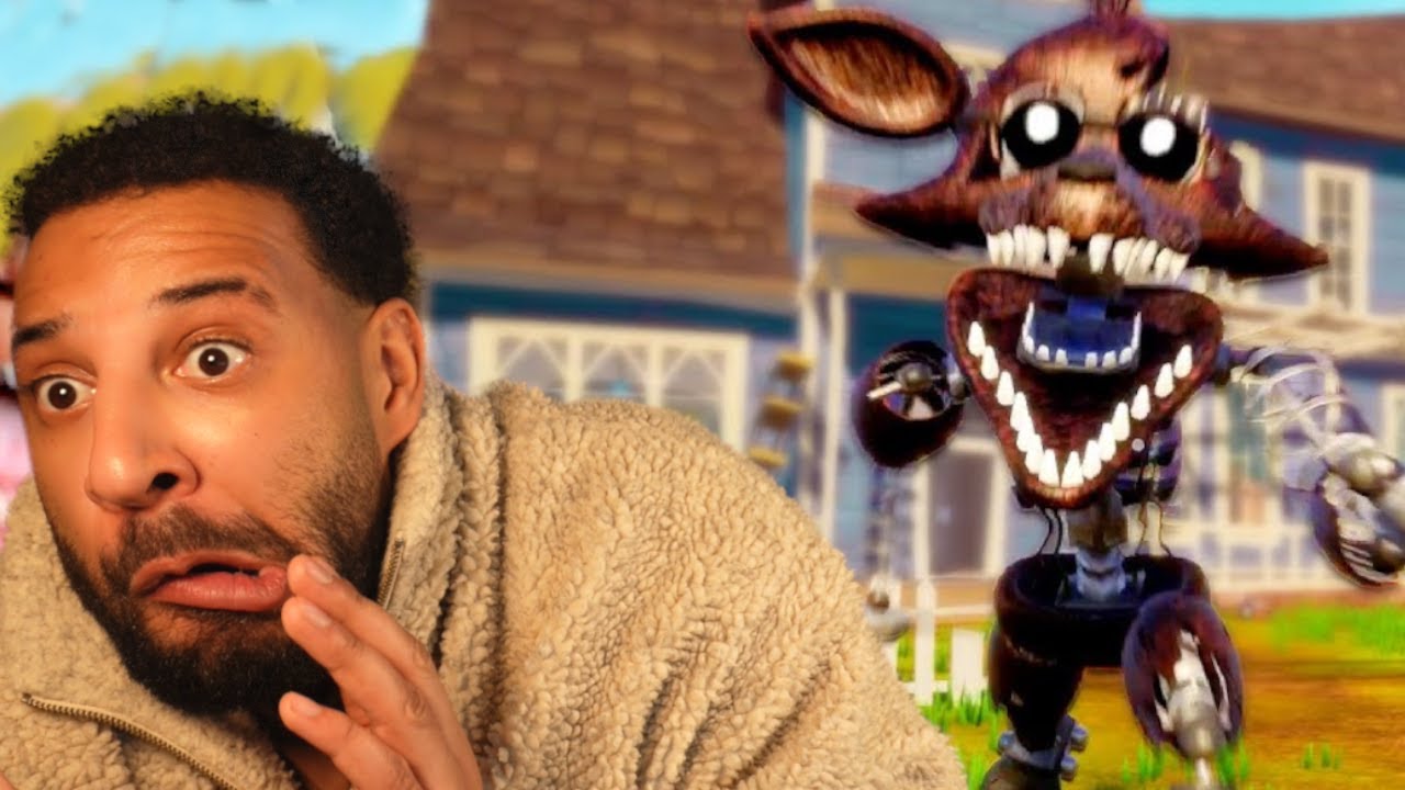 FOXY ist ZURÜCK… und er ist BRUTALER als FREDDY 😭