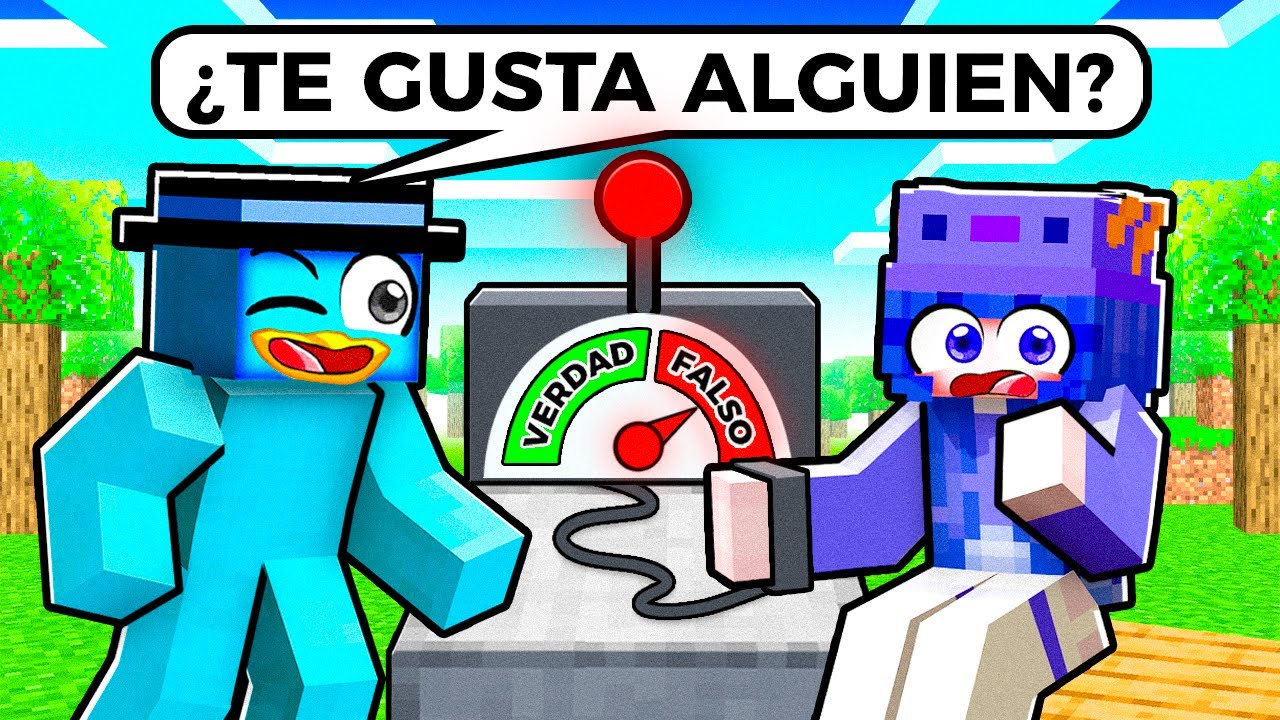 Turbo está MINTIENDO en Minecraft!