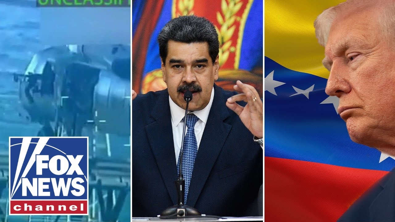 IN THE CROSSHAIRS: Trump ramps up pressure campaign on Maduro