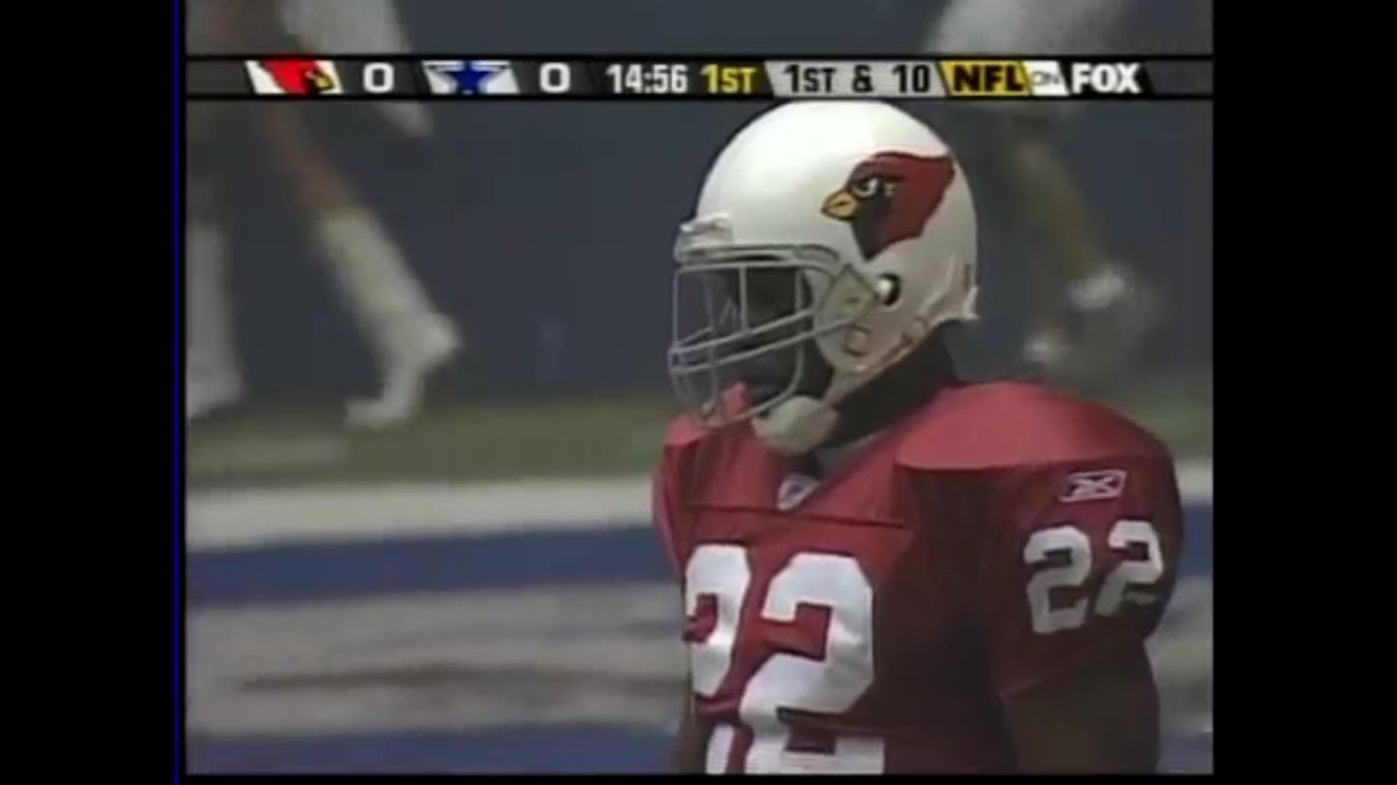 2003-10-05 Arizona Cardinals vs Dallas Cowboys
