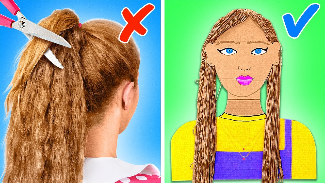 Strani Fai-da-te in Cartone per Intrattenere i Tuoi Bambini! Idee per Genitori Creativi su 123 GO!
