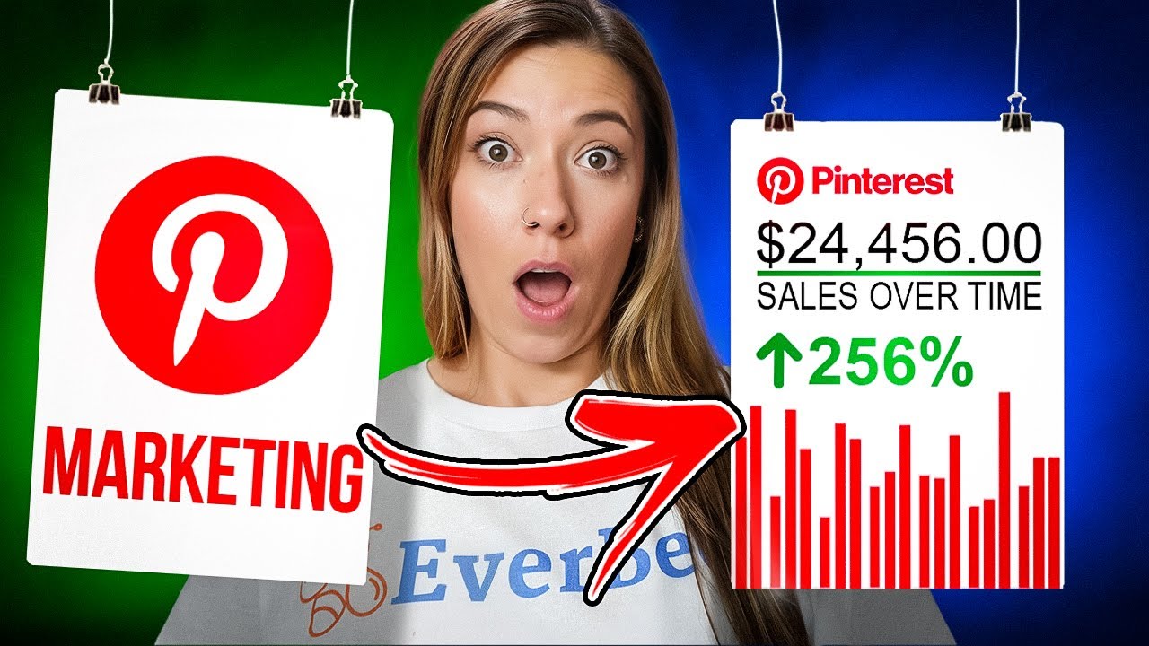 Pinterest Marketing: How to Turn Viewers into Buyers (Step-by-Step)