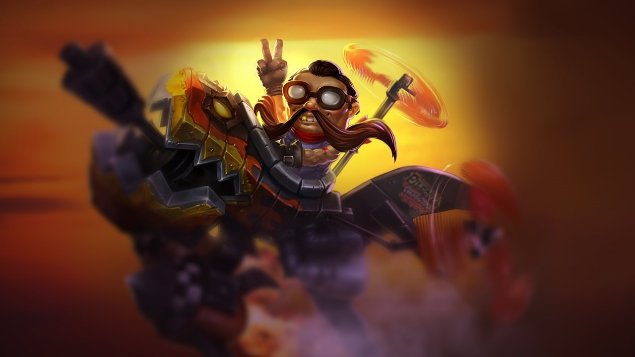 Adc like corki got close for an arena new victory