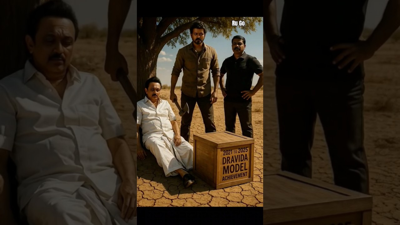 Dravida model destroyed #dravidam #dravidamodel #mkstalin #vijay #seeman #electionnews #election