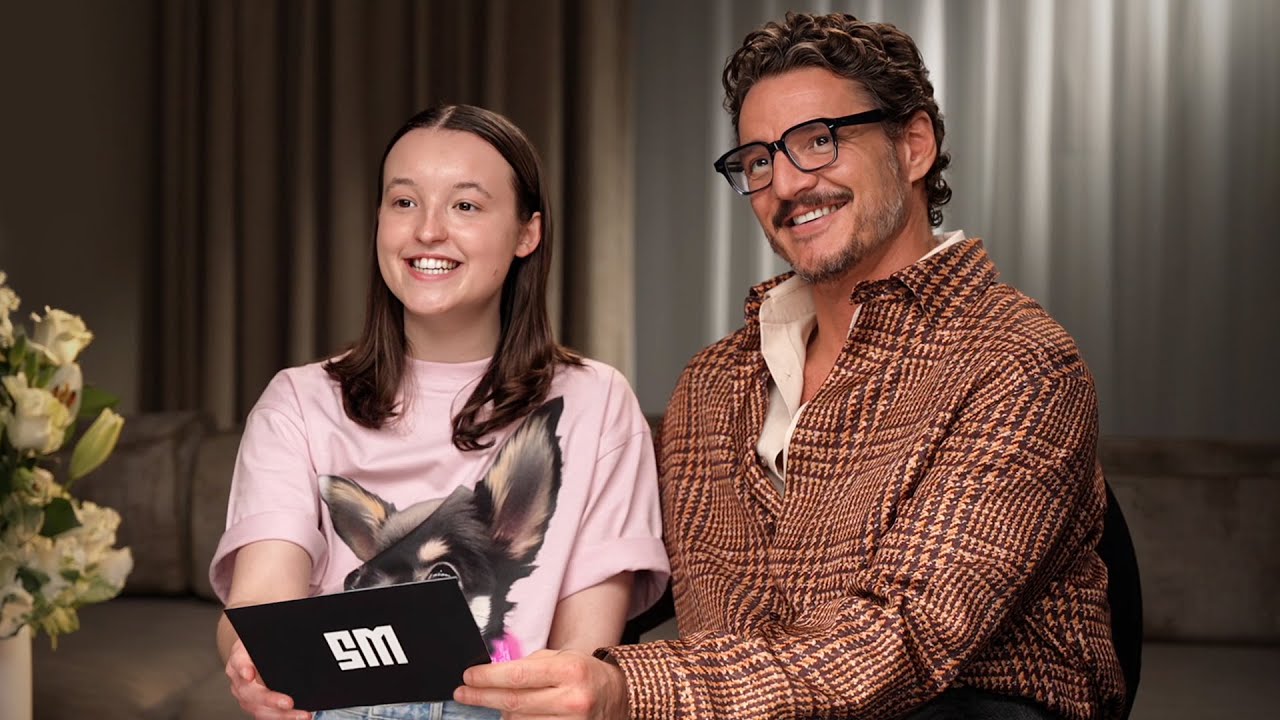 Pedro Pascal: 