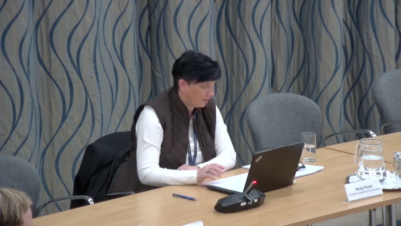 Harlow Greens continue to put pressure on council over pesticides.