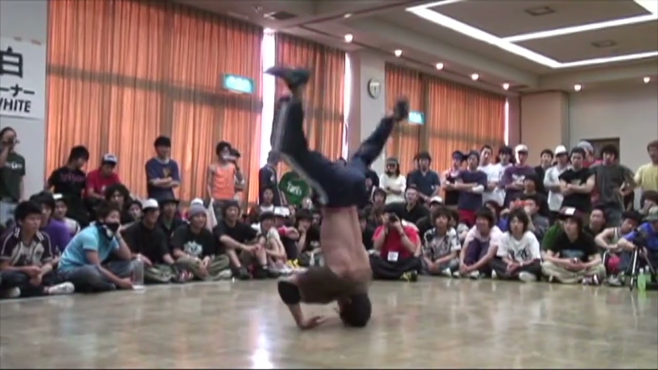 2006.6.18 B-SHOW 16 Tate-kei Contest Semifinal-2