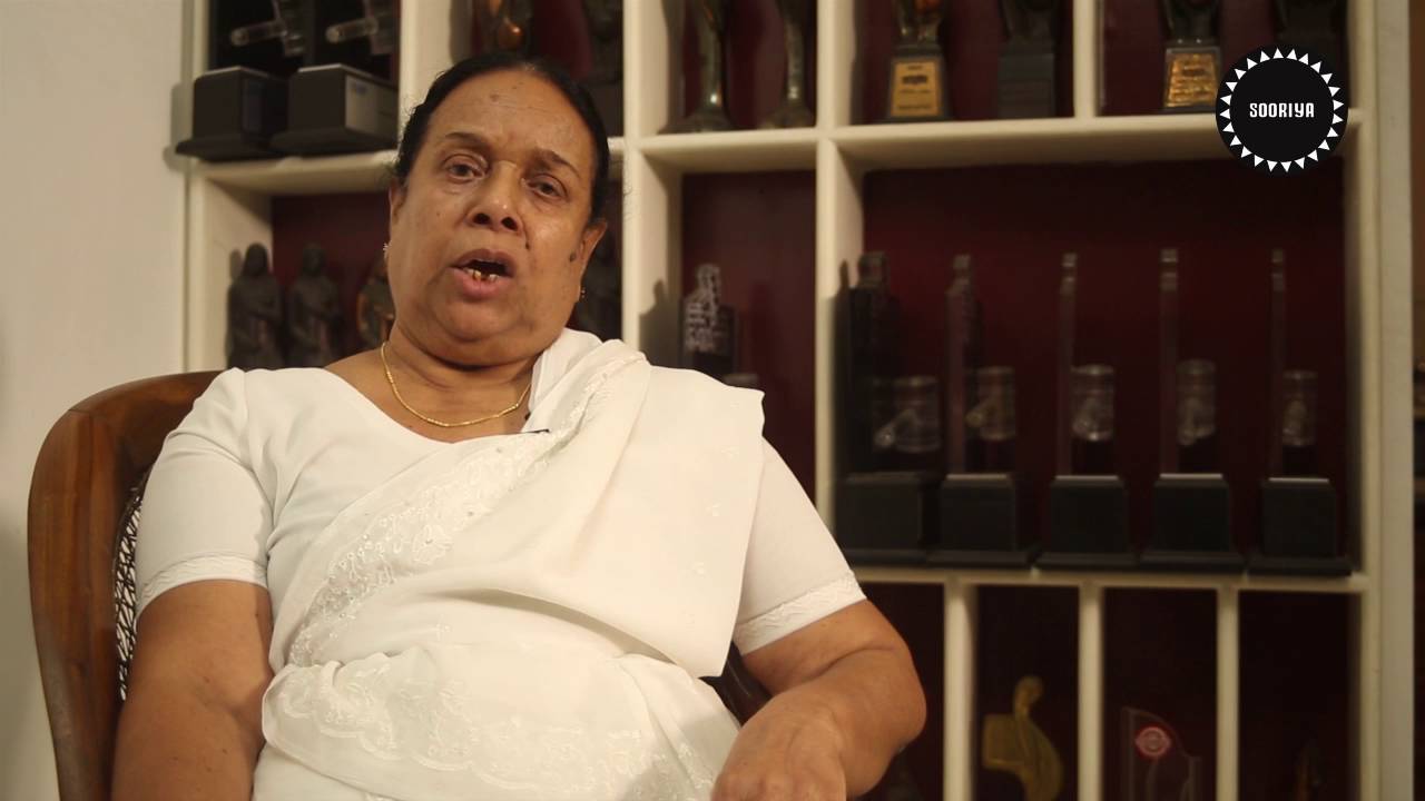 Nanda Malini on how she entered to music industry