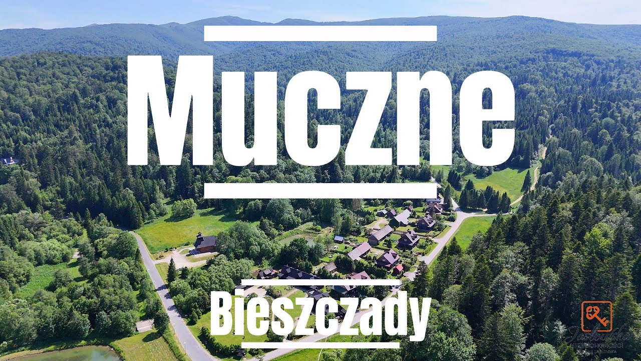 Muczne - Bieszczady - Dom na sprzedaz