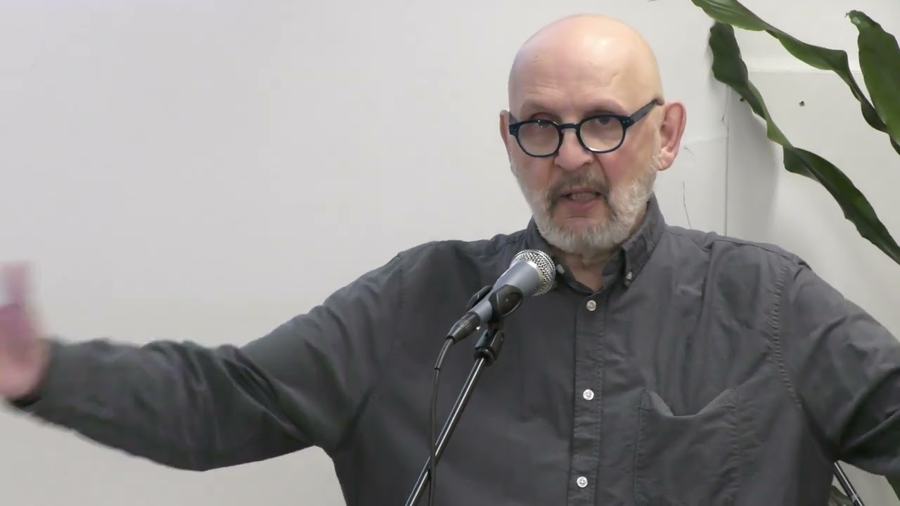 Jarmo Sormunen  - 9.4.2025  Seitsemän sinettiä - Myrskyvaroitus