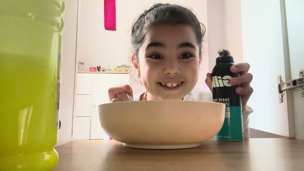 slime video devamı geldii :)