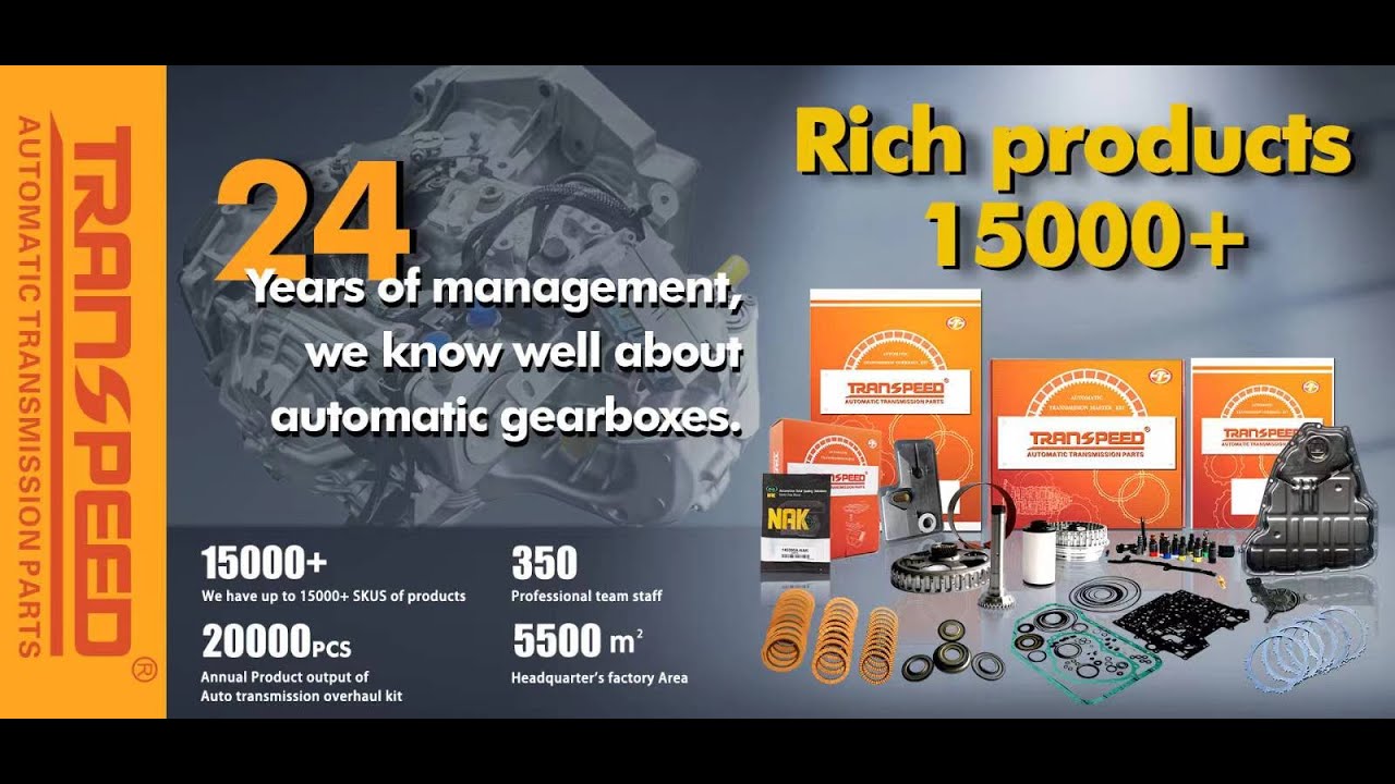 Guangzhou Transpeed promotional video