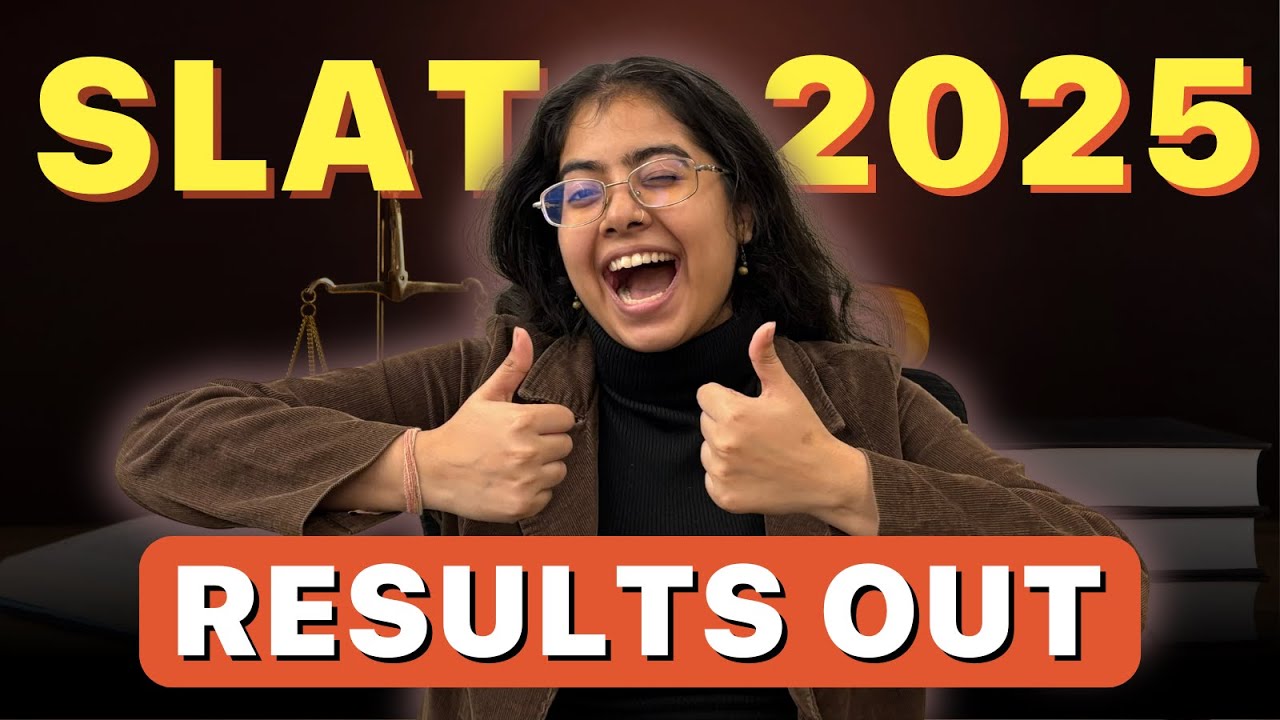 SLAT 2025 RESULTS OUT