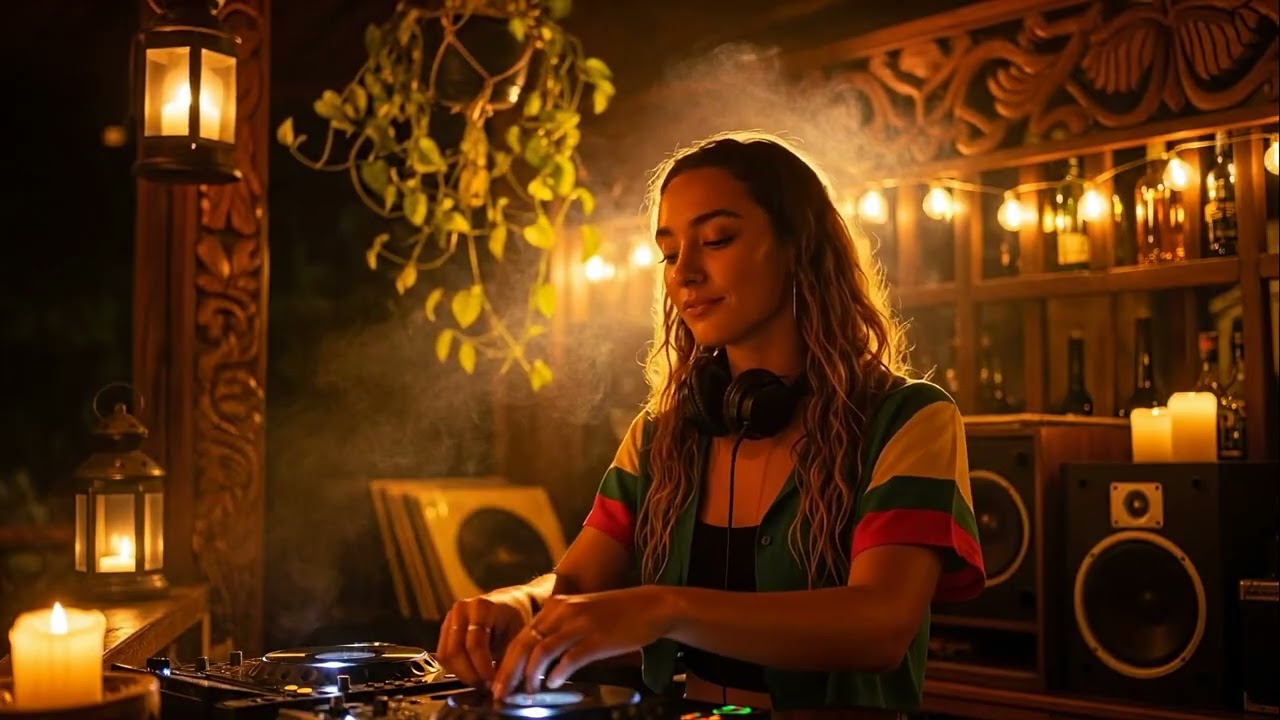 Best Reggae Dub Mix 2026 – Chill Roots Vibes for Focus & Meditation