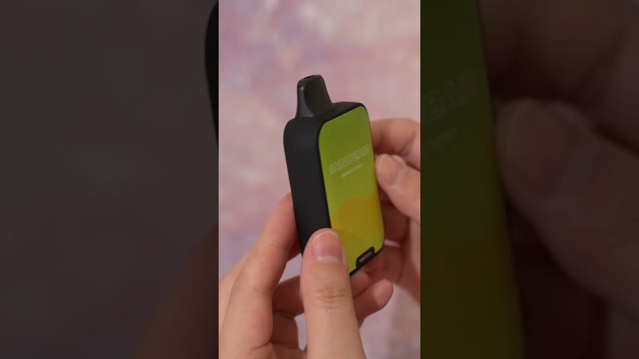 Innokin innobar 7000 #asmrsounds #fypシ