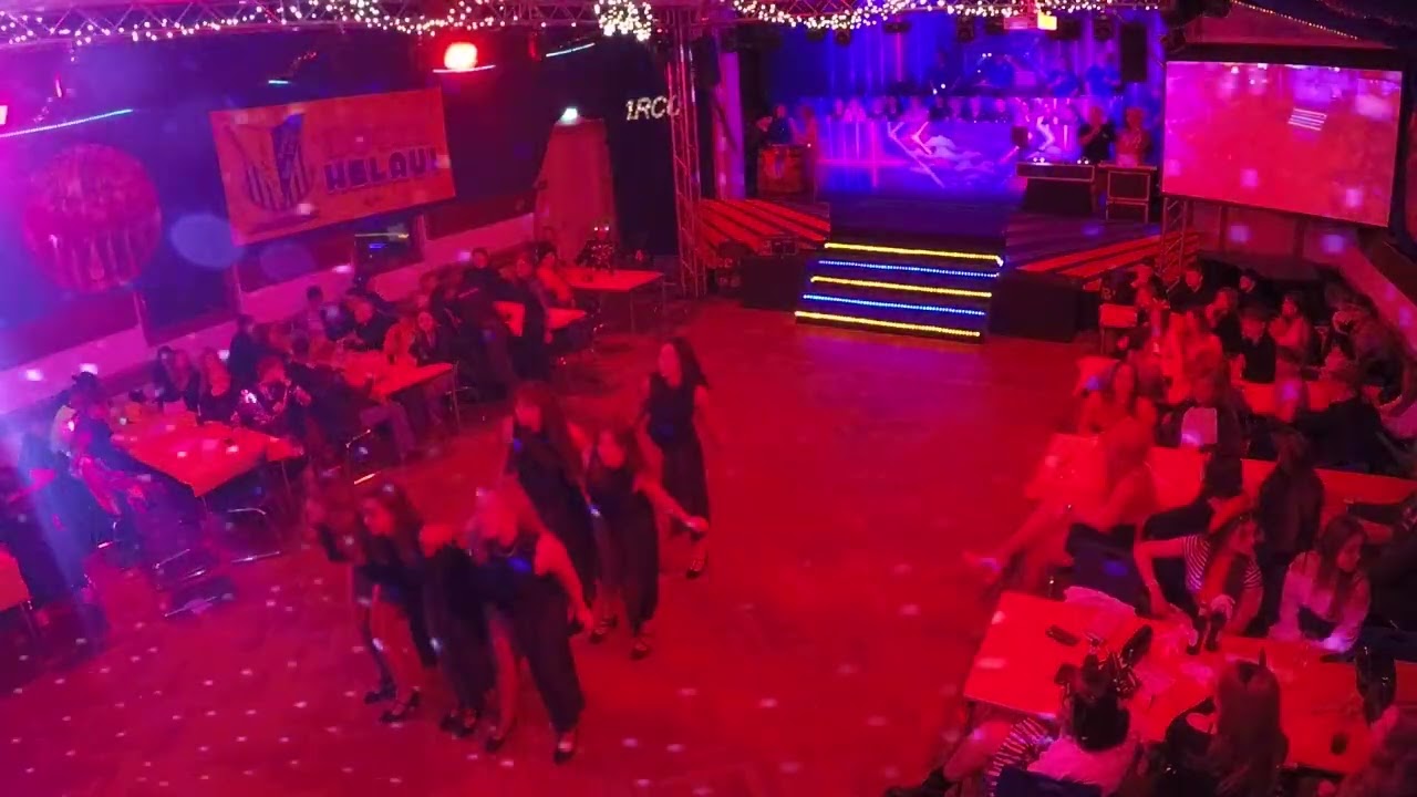 04 Prinzengarde KCK Showtanz